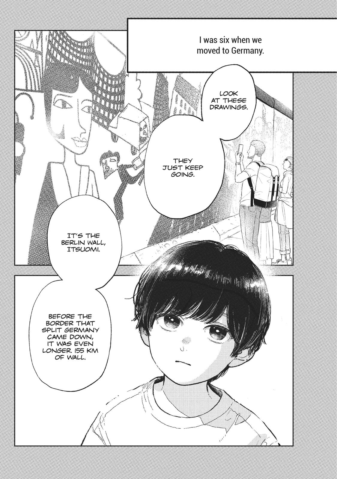 A Sign of Affection Chapter 21 - Page 16