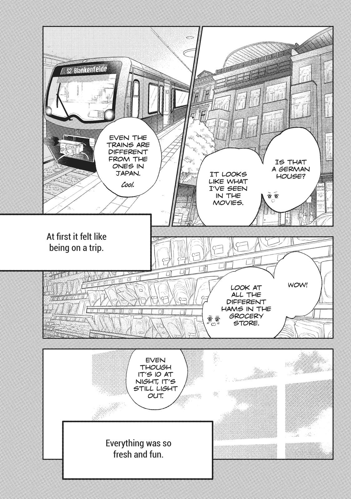 A Sign of Affection Chapter 21 - Page 17