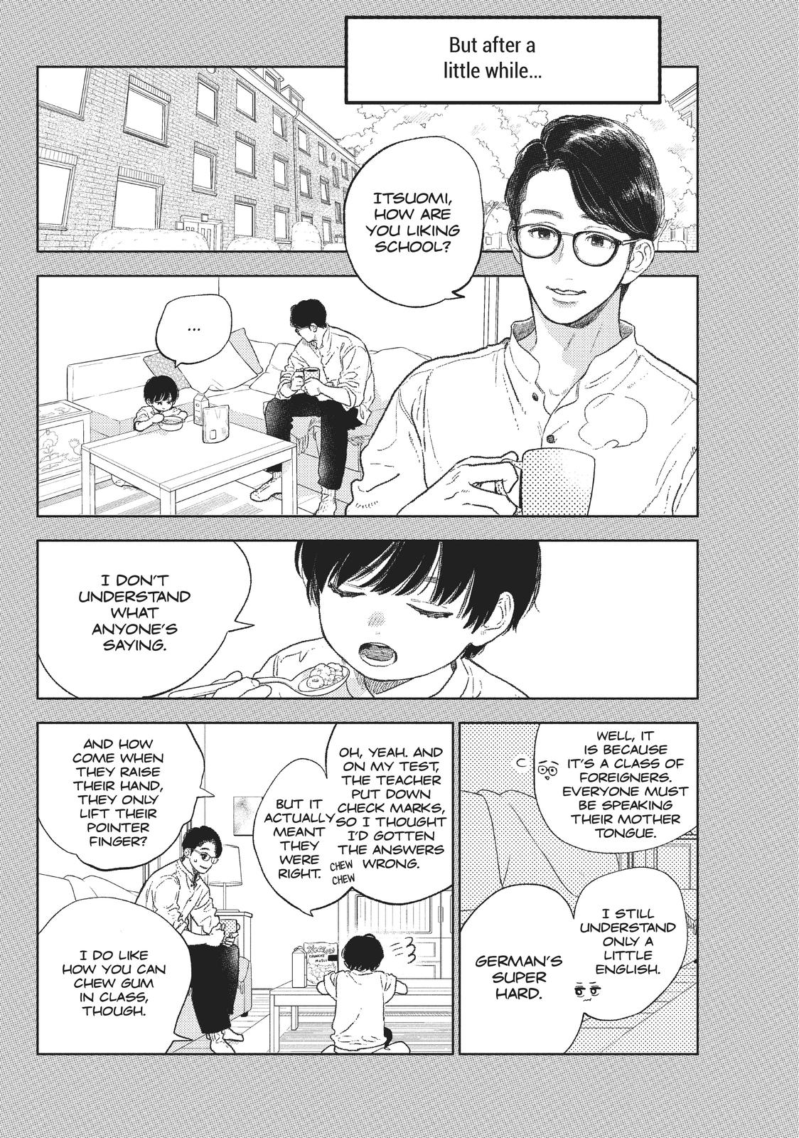 A Sign of Affection Chapter 21 - Page 18