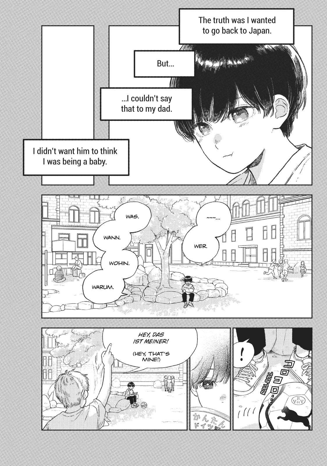 A Sign of Affection Chapter 21 - Page 19