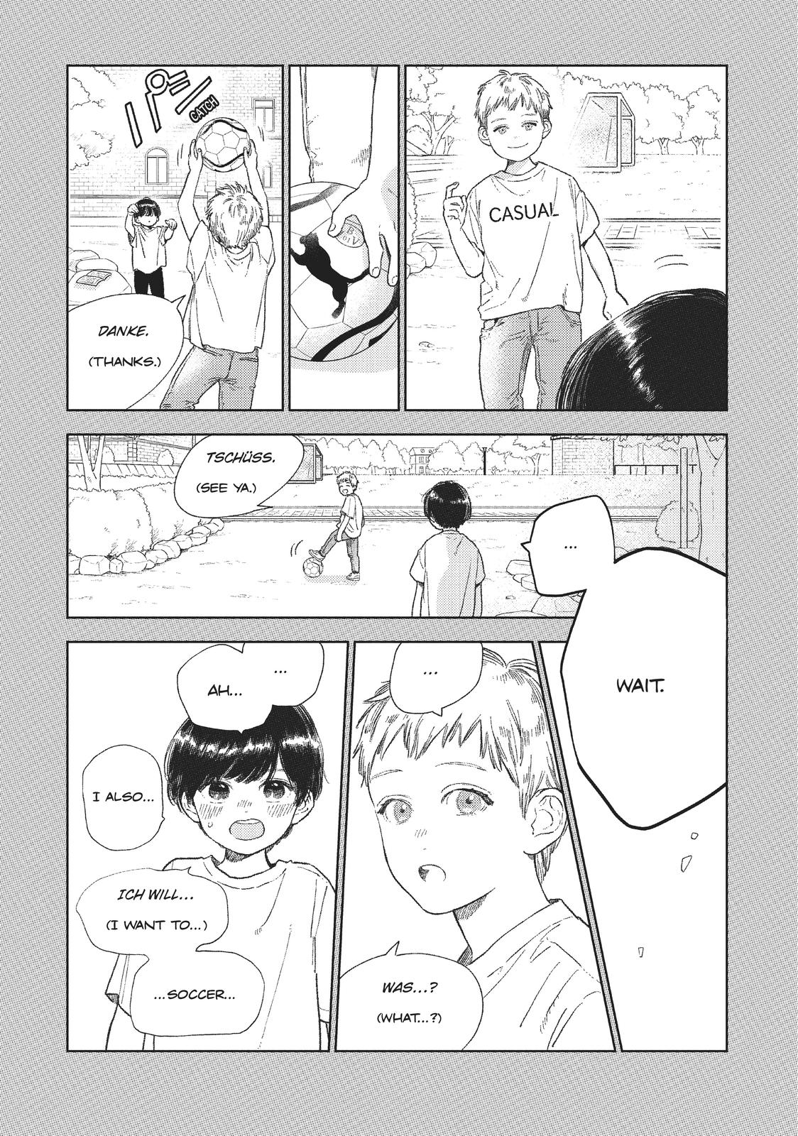A Sign of Affection Chapter 21 - Page 20