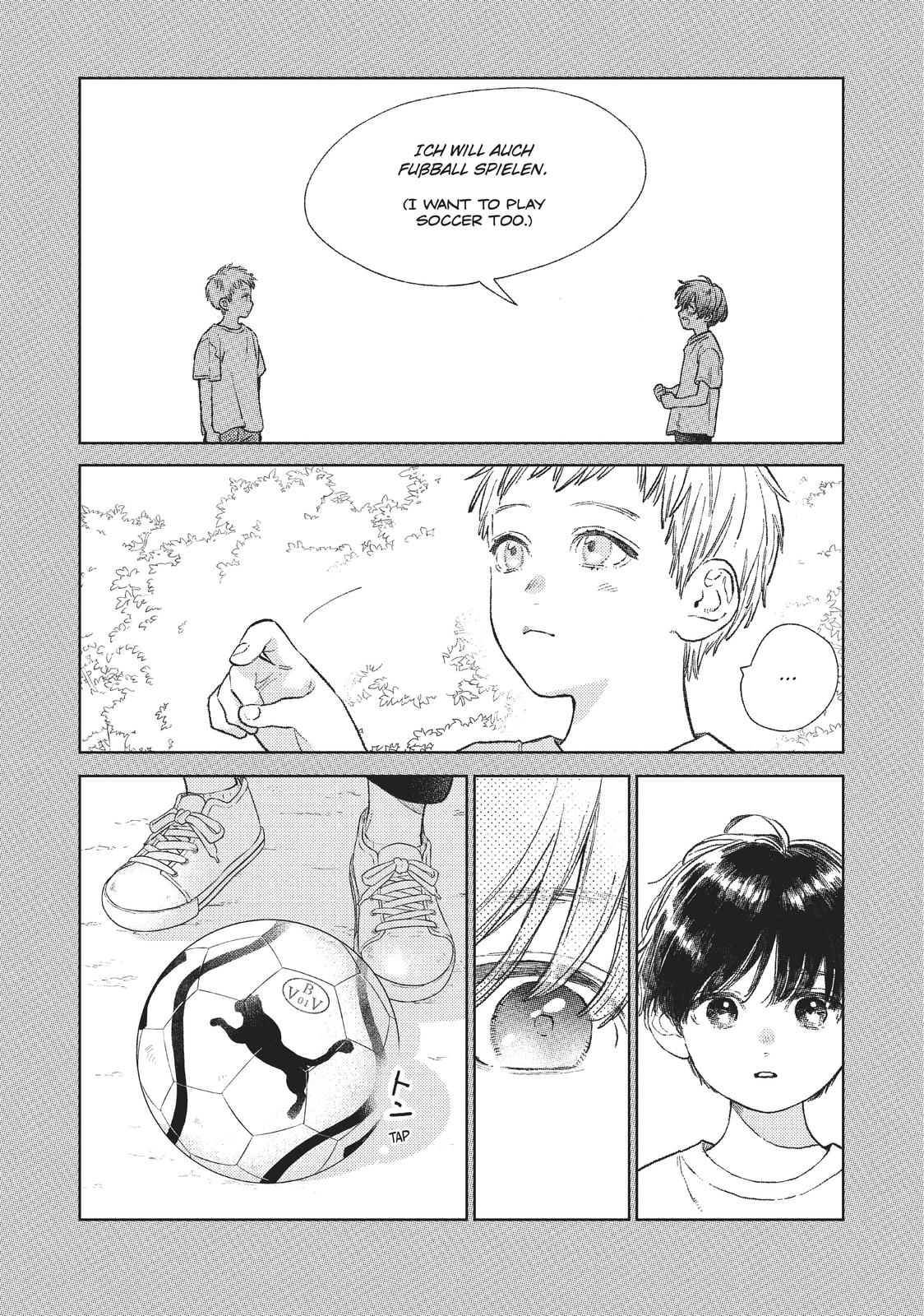 A Sign of Affection Chapter 21 - Page 22