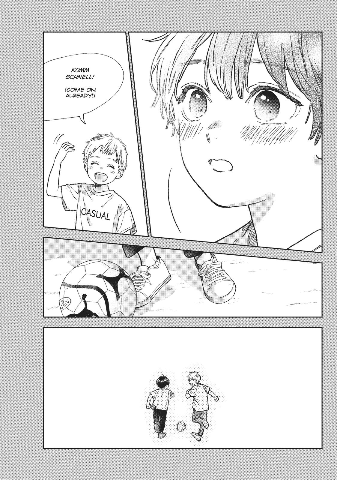 A Sign of Affection Chapter 21 - Page 23