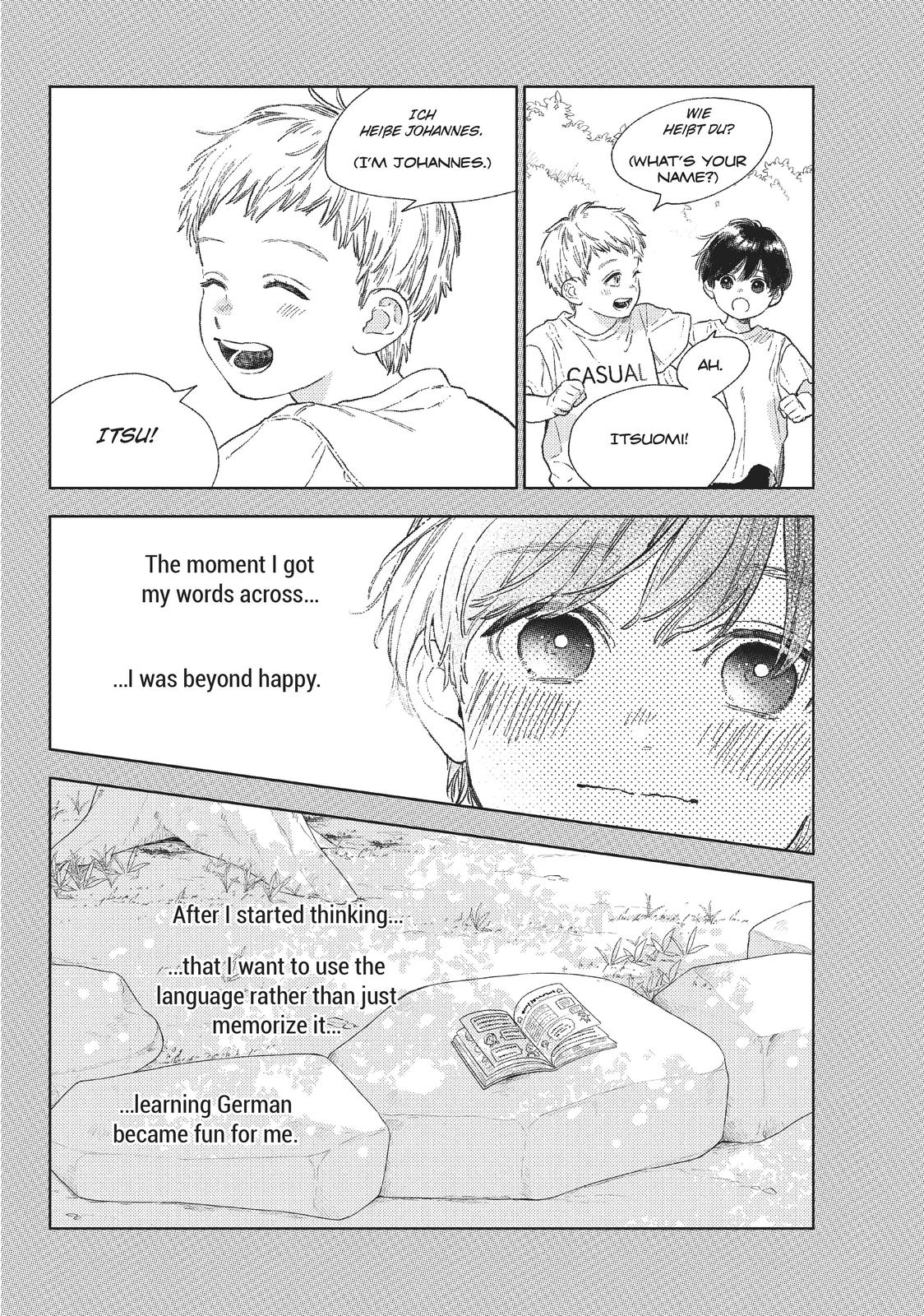 A Sign of Affection Chapter 21 - Page 24