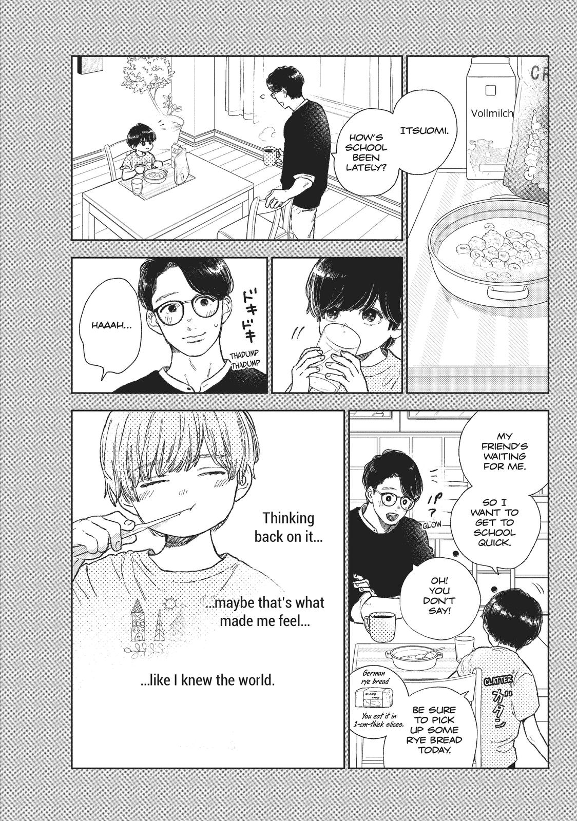 A Sign of Affection Chapter 21 - Page 25