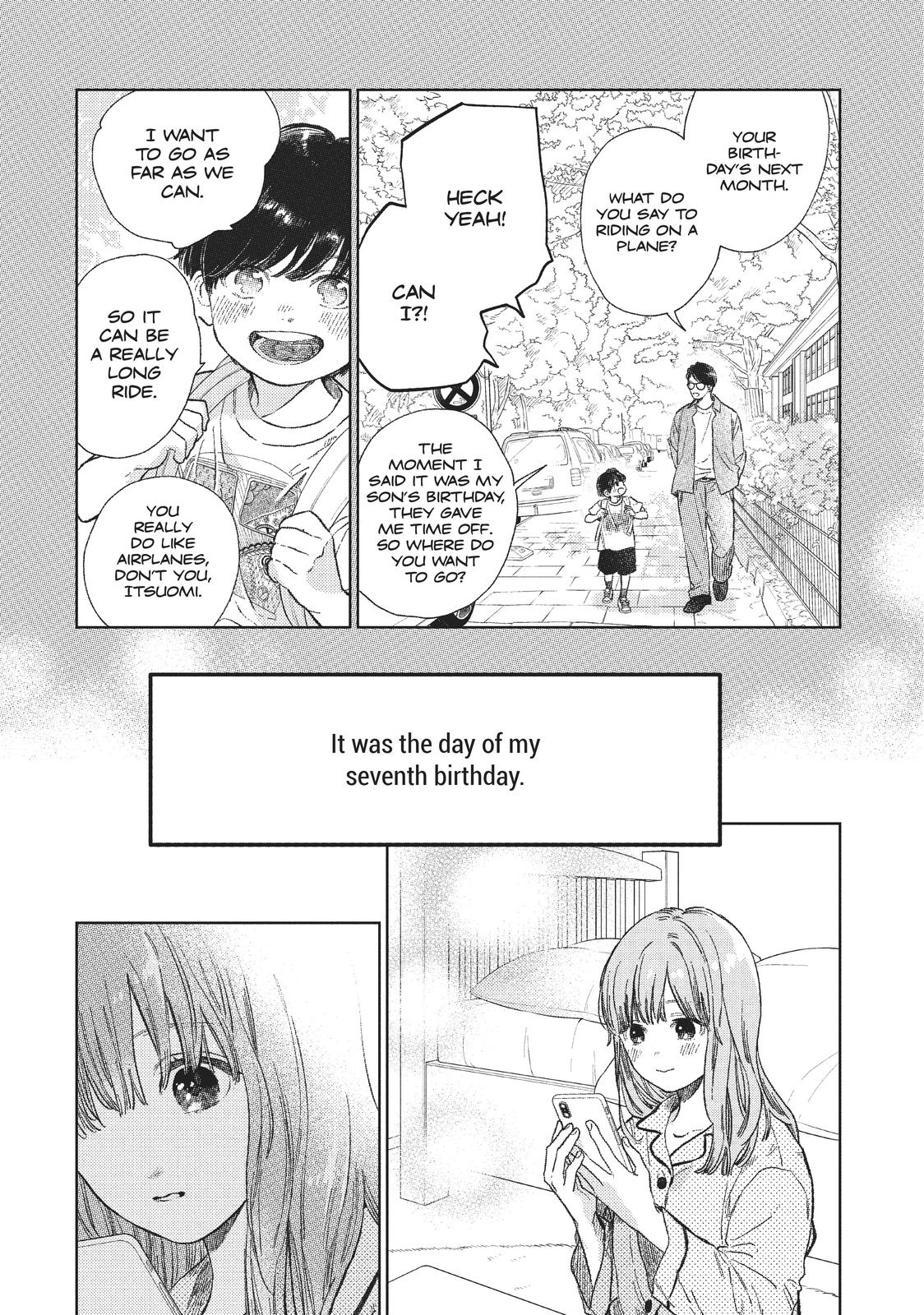 A Sign of Affection Chapter 21 - Page 26
