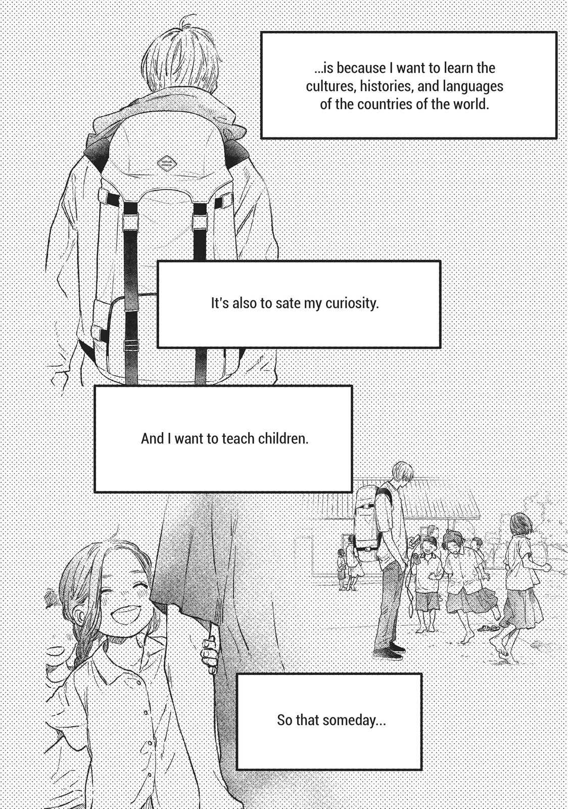A Sign of Affection Chapter 21 - Page 28