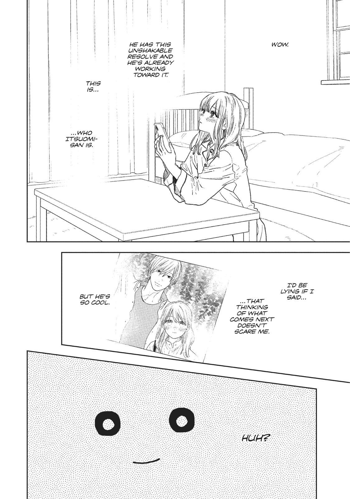 A Sign of Affection Chapter 21 - Page 30