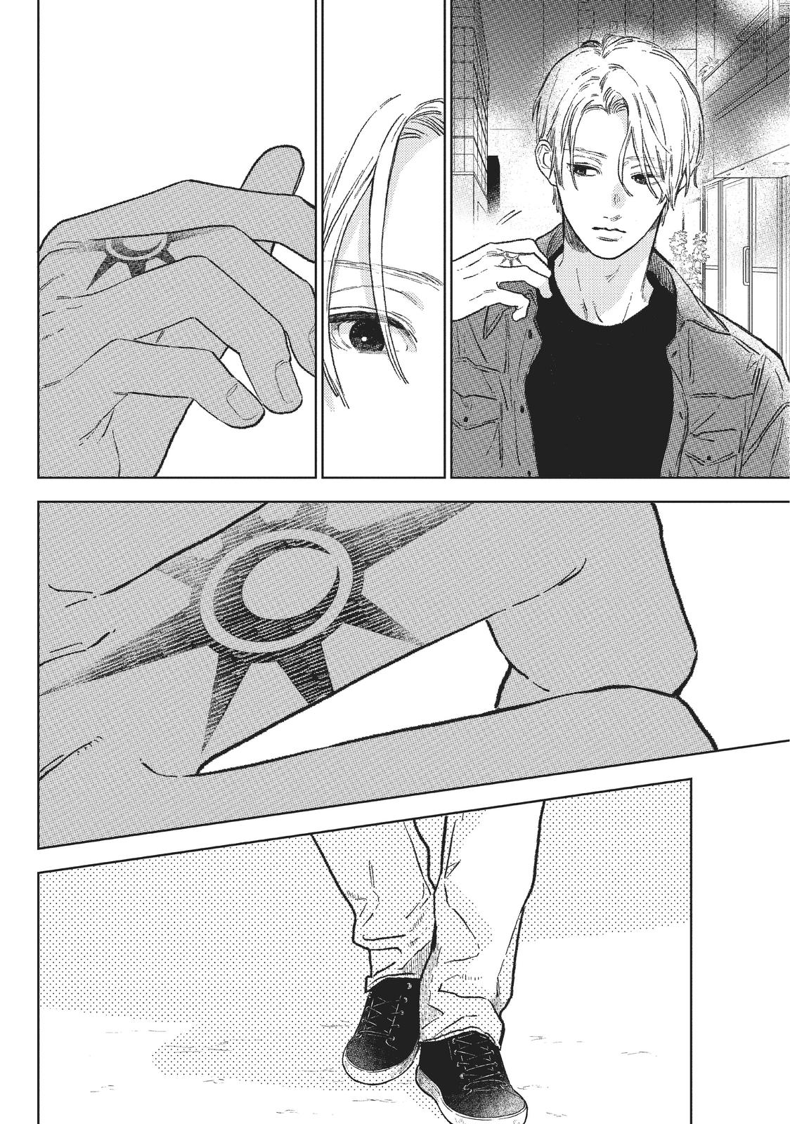 A Sign of Affection Chapter 21 - Page 32