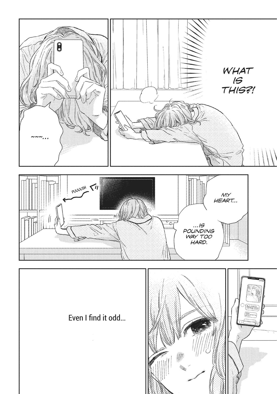 A Sign of Affection Chapter 21 - Page 36