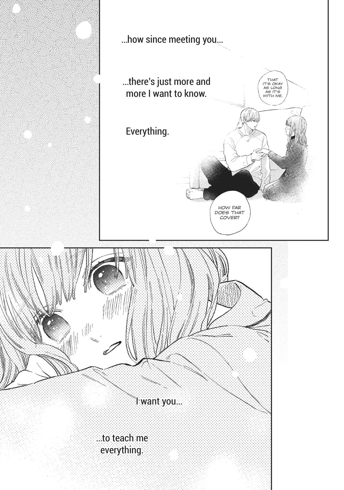 A Sign of Affection Chapter 21 - Page 37
