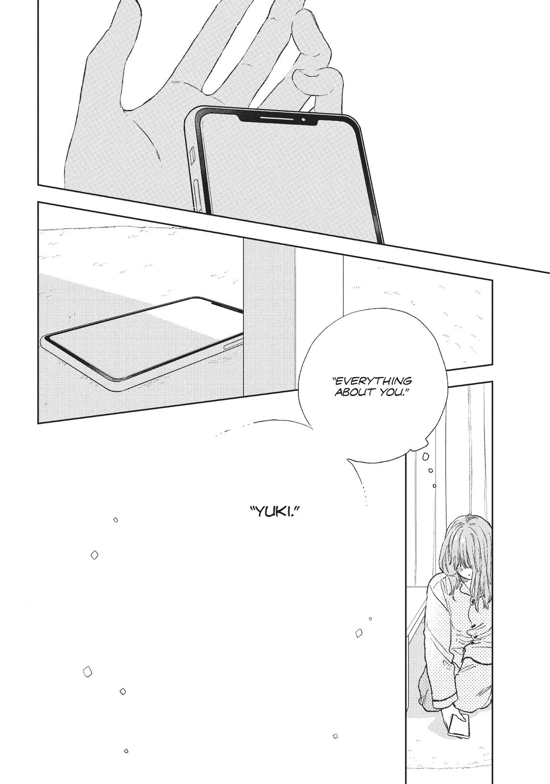 A Sign of Affection Chapter 21 - Page 38