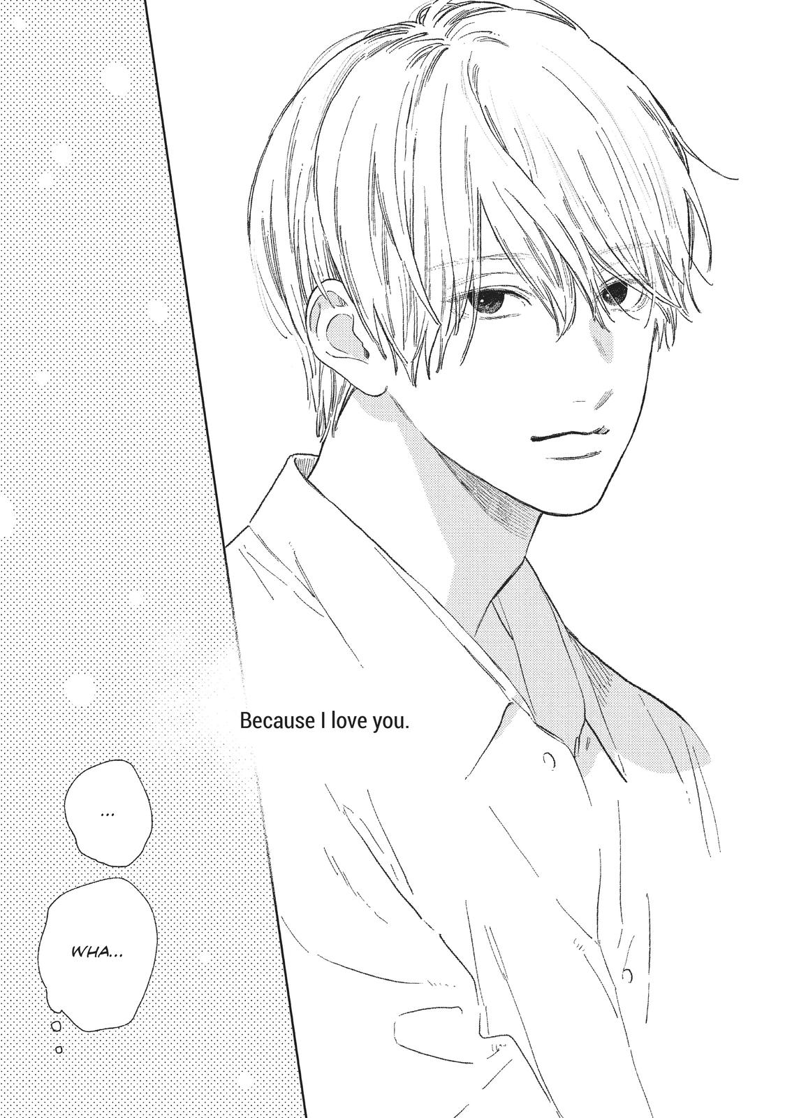 A Sign of Affection Chapter 21 - Page 39