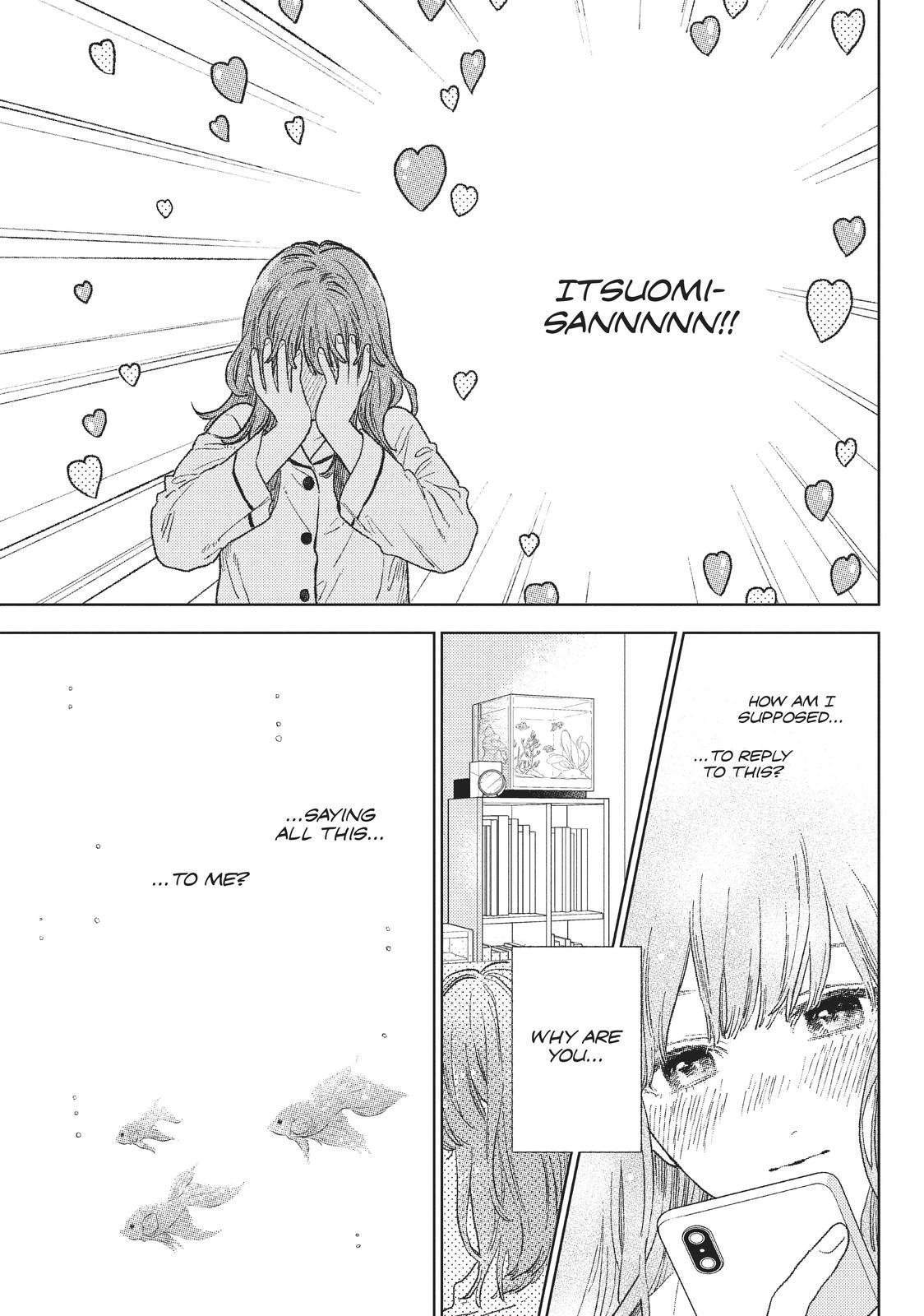 A Sign of Affection Chapter 21 - Page 41