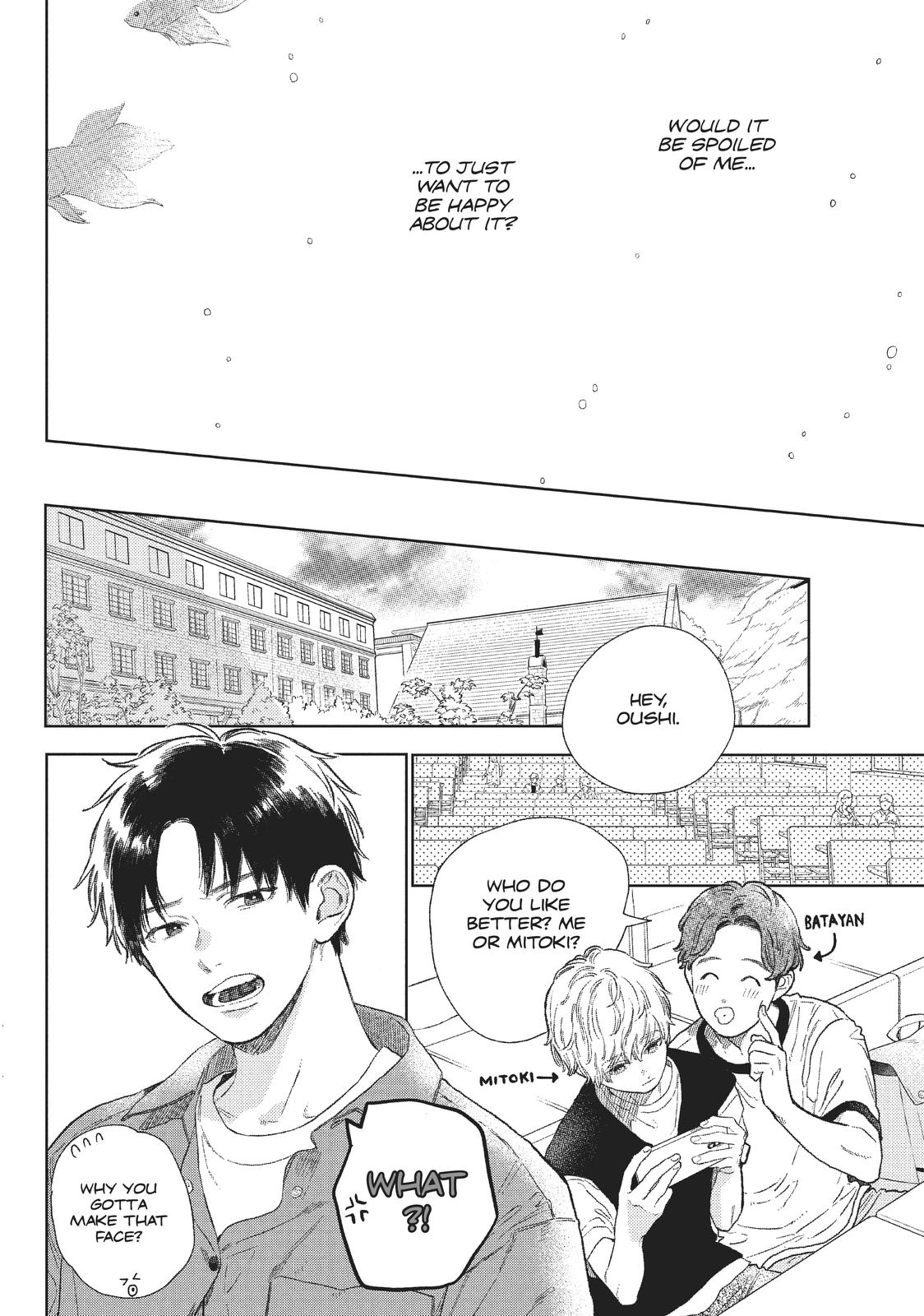 A Sign of Affection Chapter 21 - Page 42