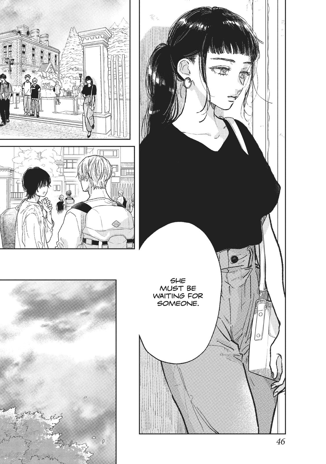 A Sign of Affection Chapter 21 - Page 46