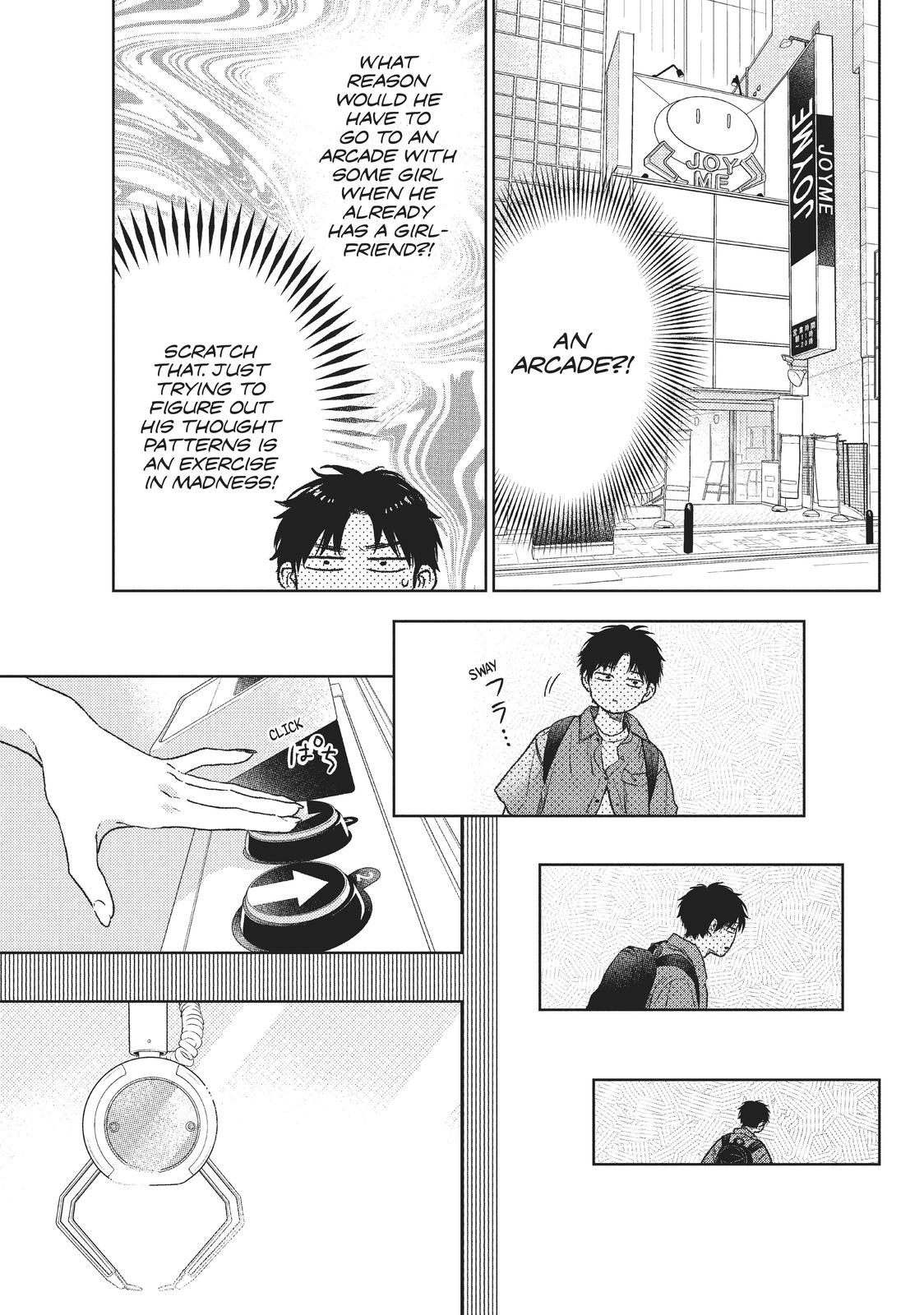 A Sign of Affection Chapter 22 - Page 7