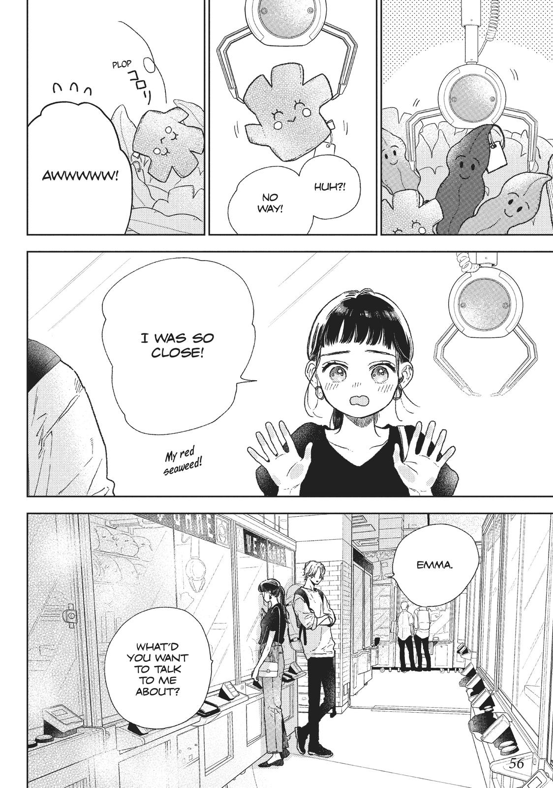 A Sign of Affection Chapter 22 - Page 8