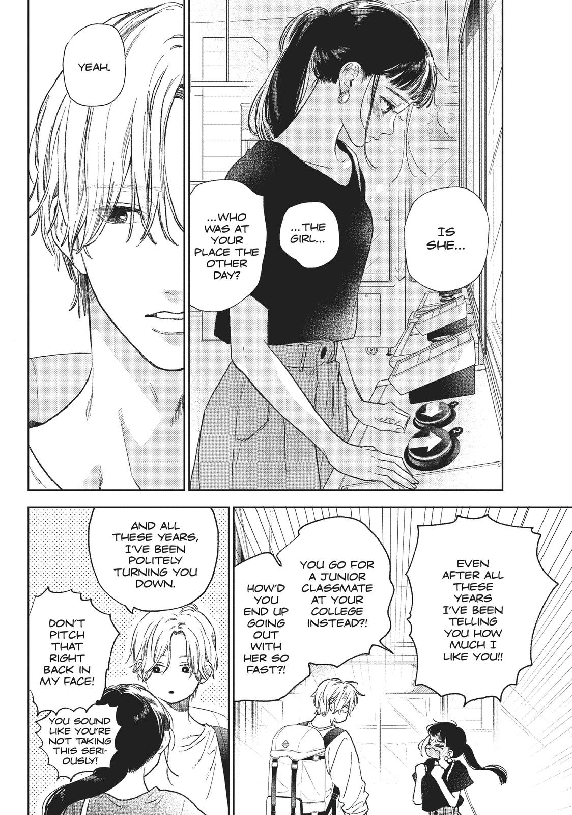A Sign of Affection Chapter 22 - Page 10