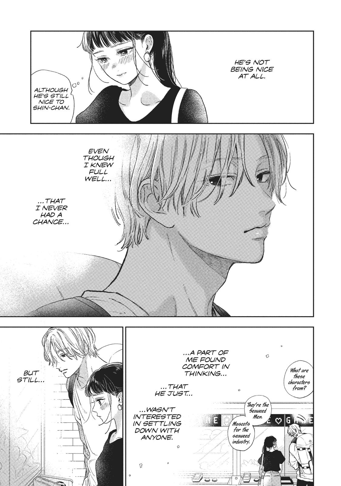 A Sign of Affection Chapter 22 - Page 11