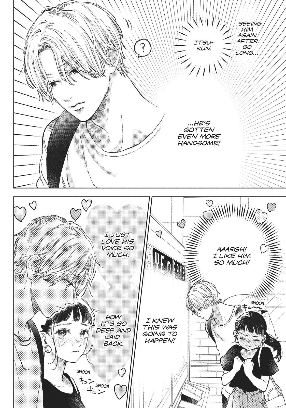 A Sign of Affection Chapter 22 - Page 12