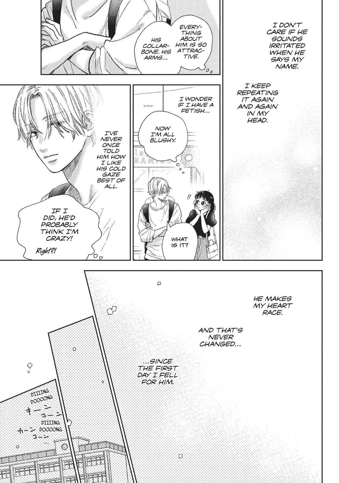 A Sign of Affection Chapter 22 - Page 13