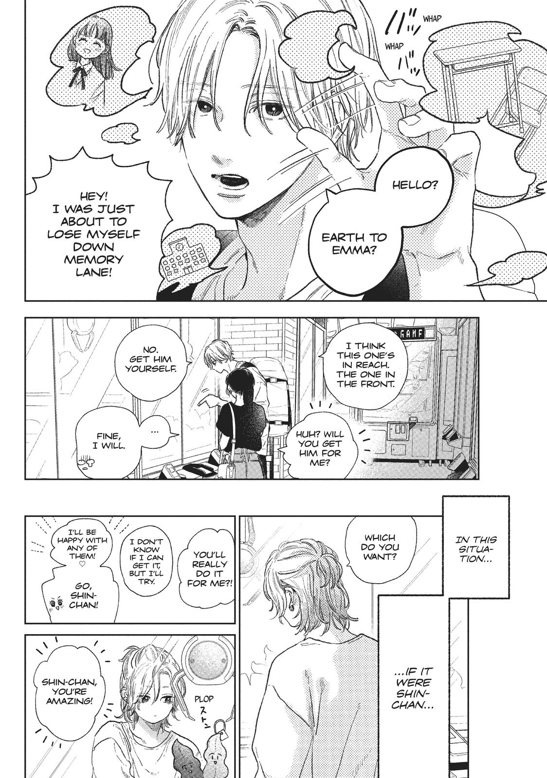 A Sign of Affection Chapter 22 - Page 14