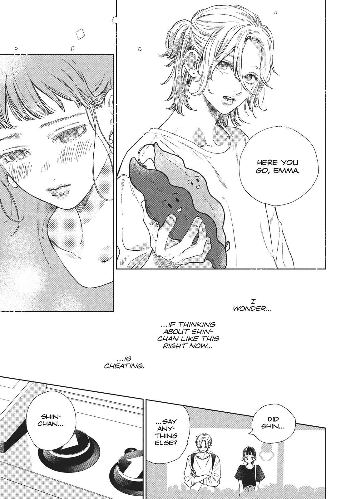A Sign of Affection Chapter 22 - Page 15