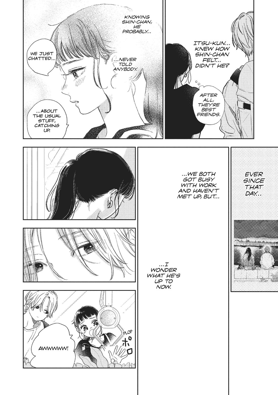 A Sign of Affection Chapter 22 - Page 16