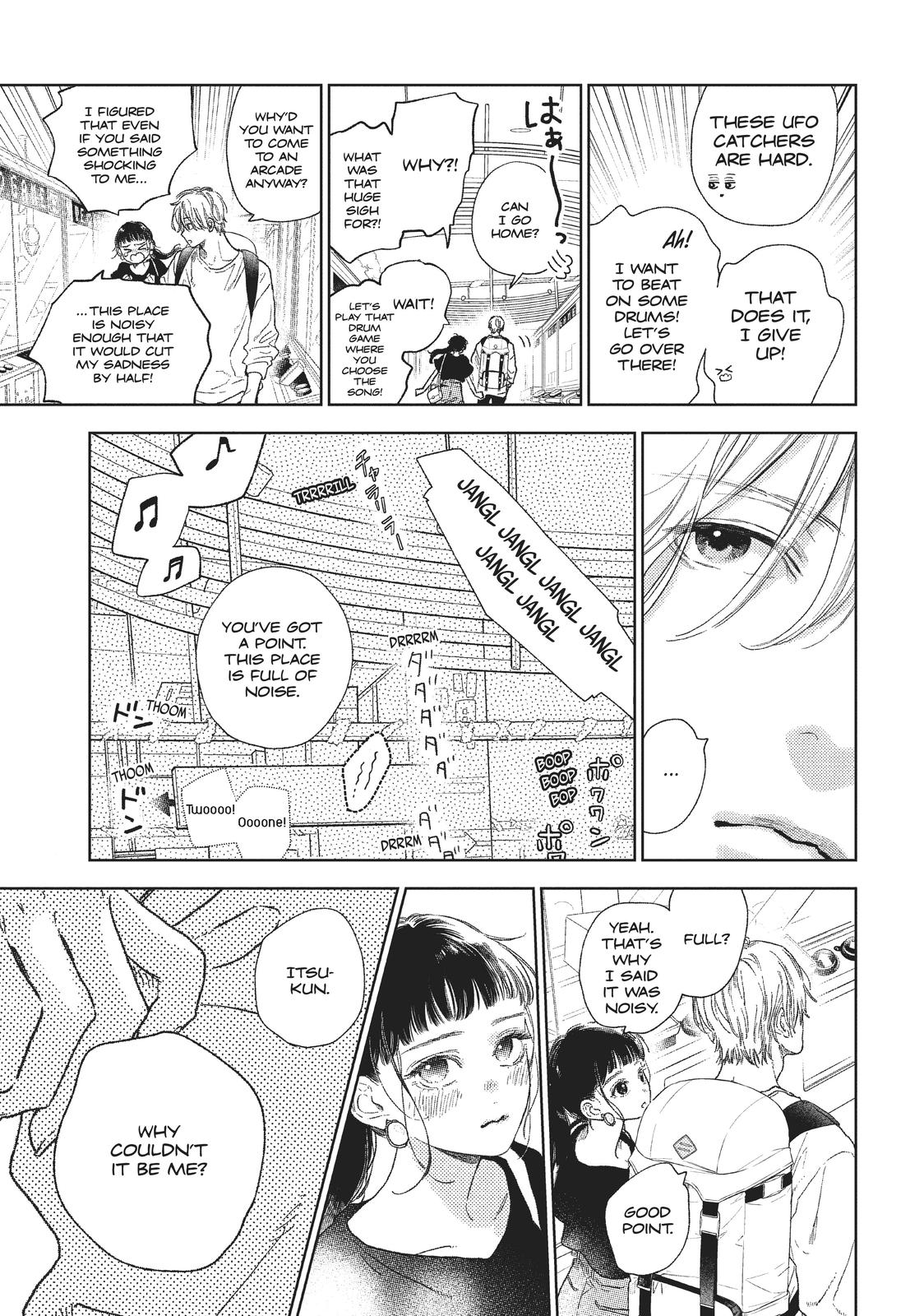A Sign of Affection Chapter 22 - Page 17