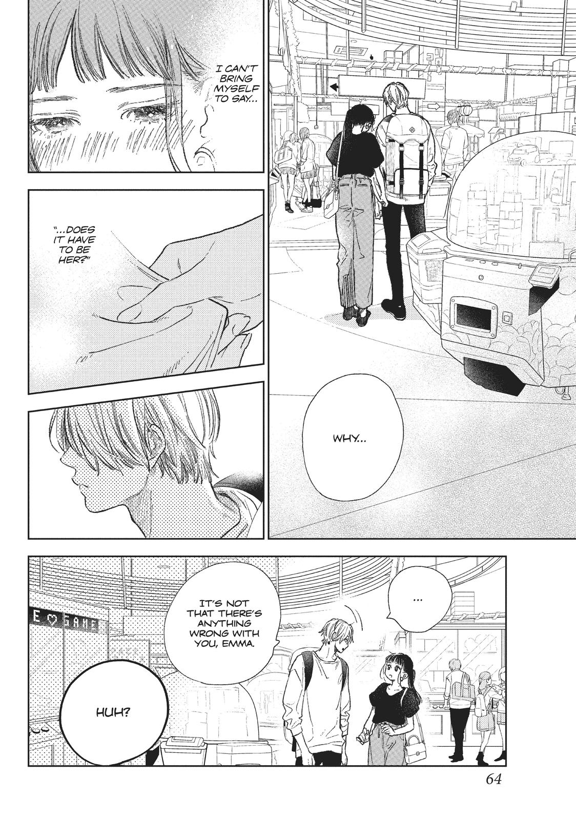 A Sign of Affection Chapter 22 - Page 18