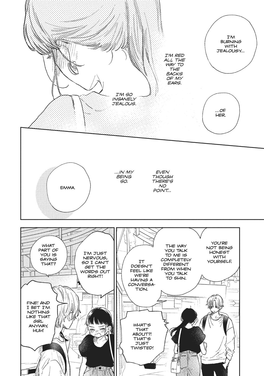 A Sign of Affection Chapter 22 - Page 20