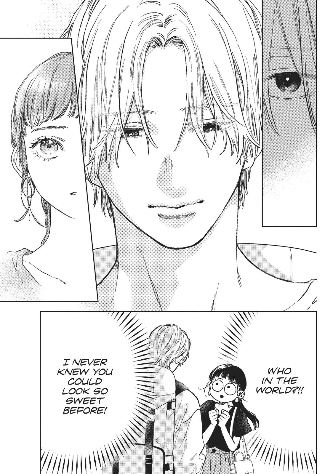 A Sign of Affection Chapter 22 - Page 21