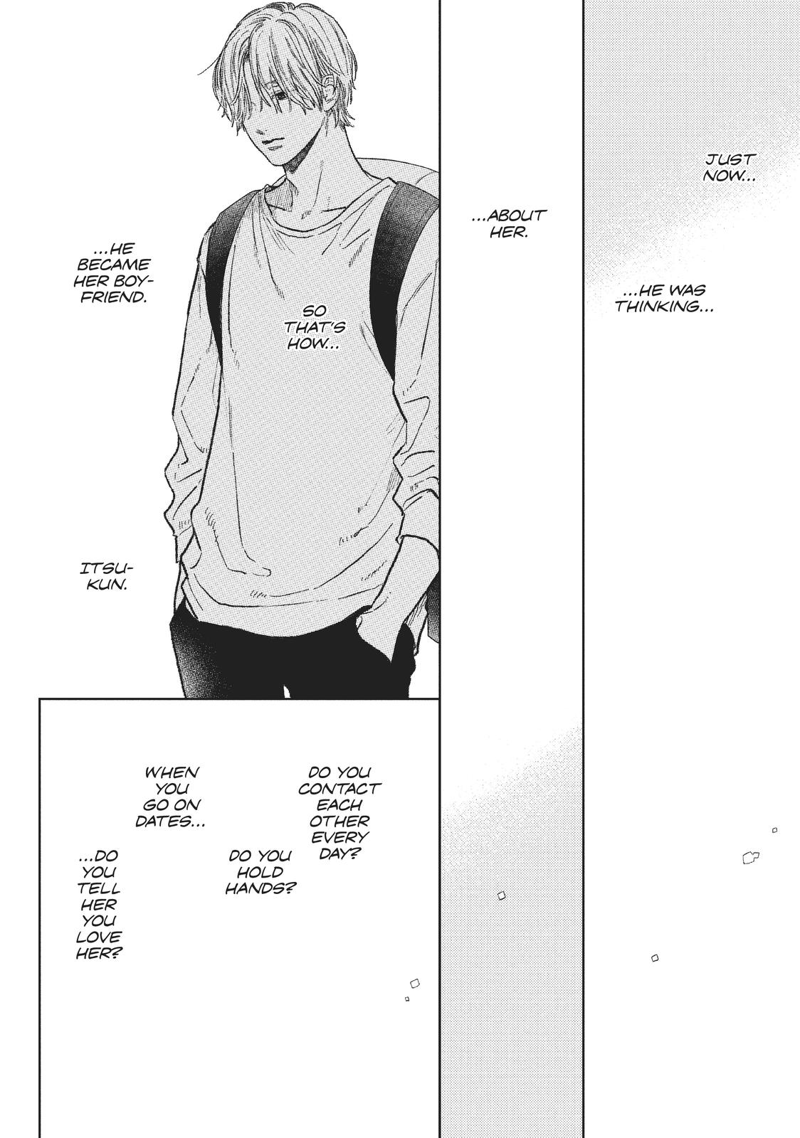 A Sign of Affection Chapter 22 - Page 22