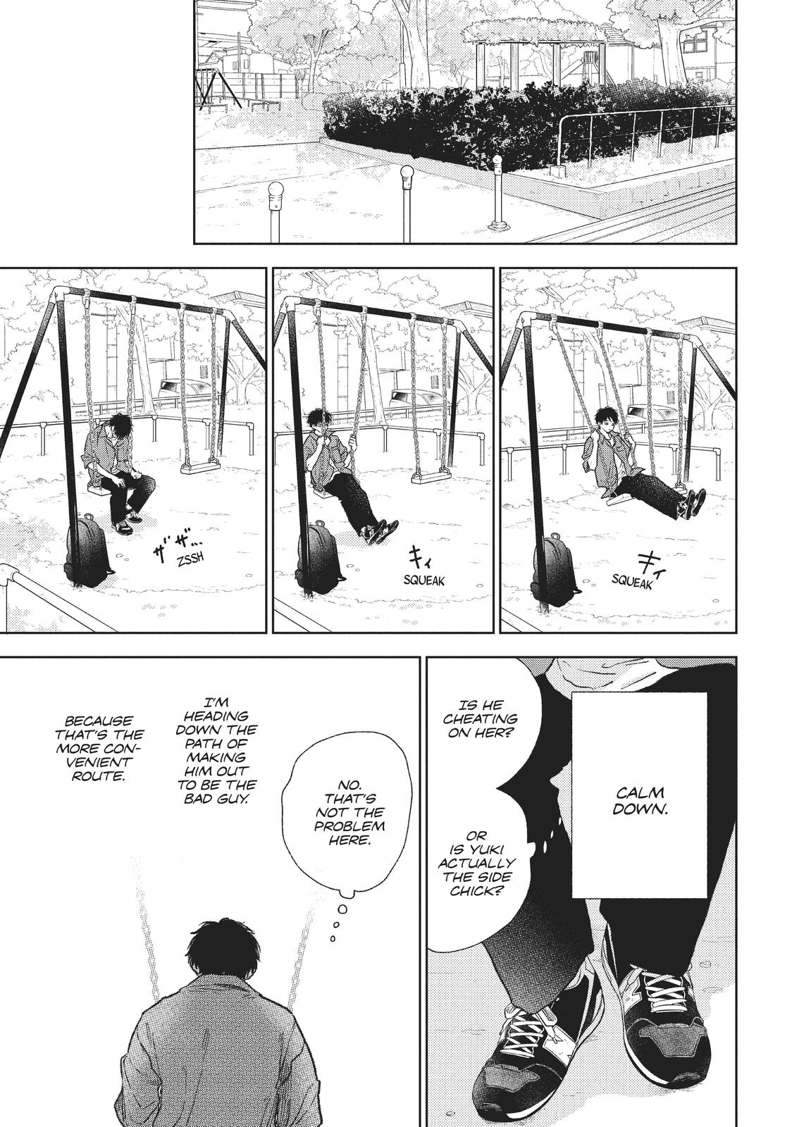 A Sign of Affection Chapter 22 - Page 25