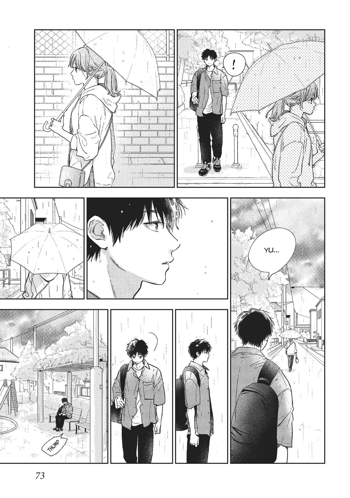 A Sign of Affection Chapter 22 - Page 27
