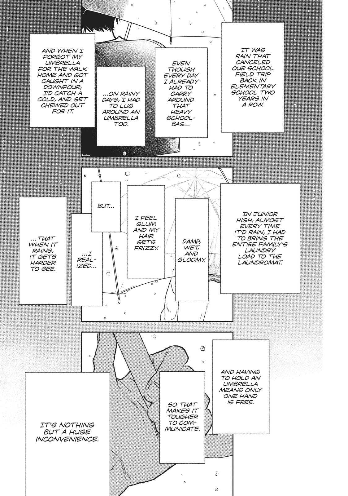 A Sign of Affection Chapter 22 - Page 29