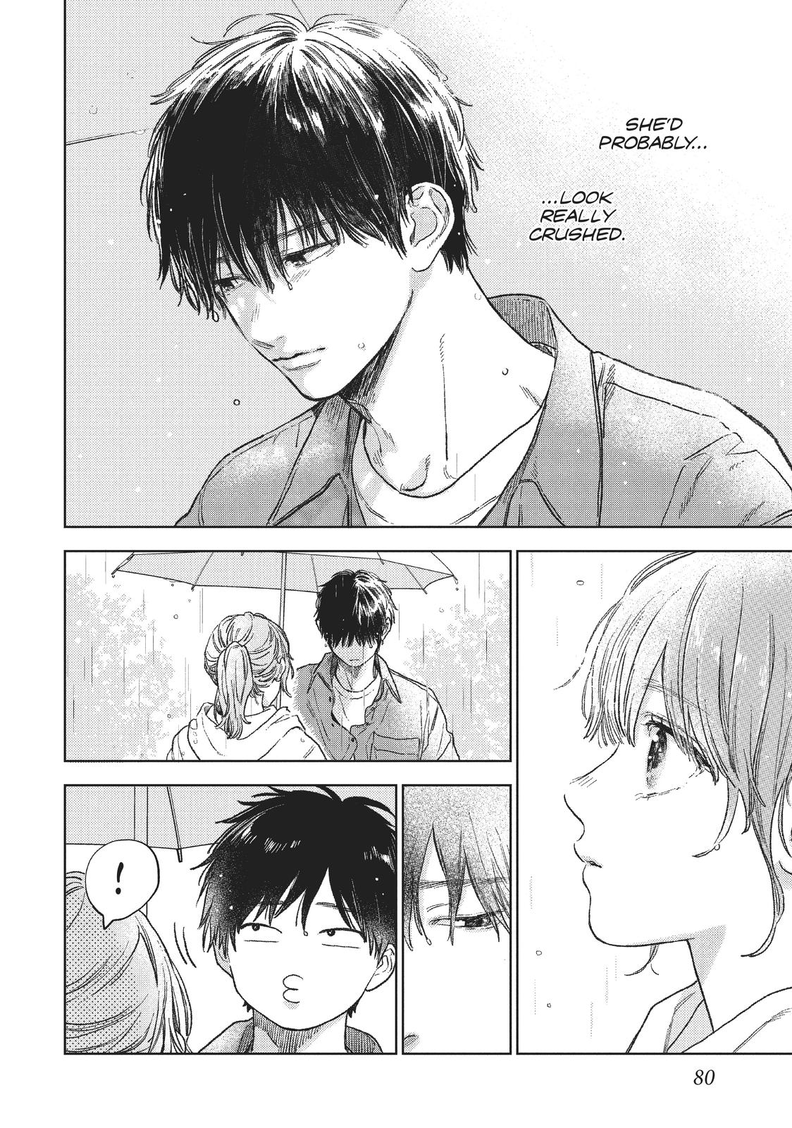 A Sign of Affection Chapter 22 - Page 34