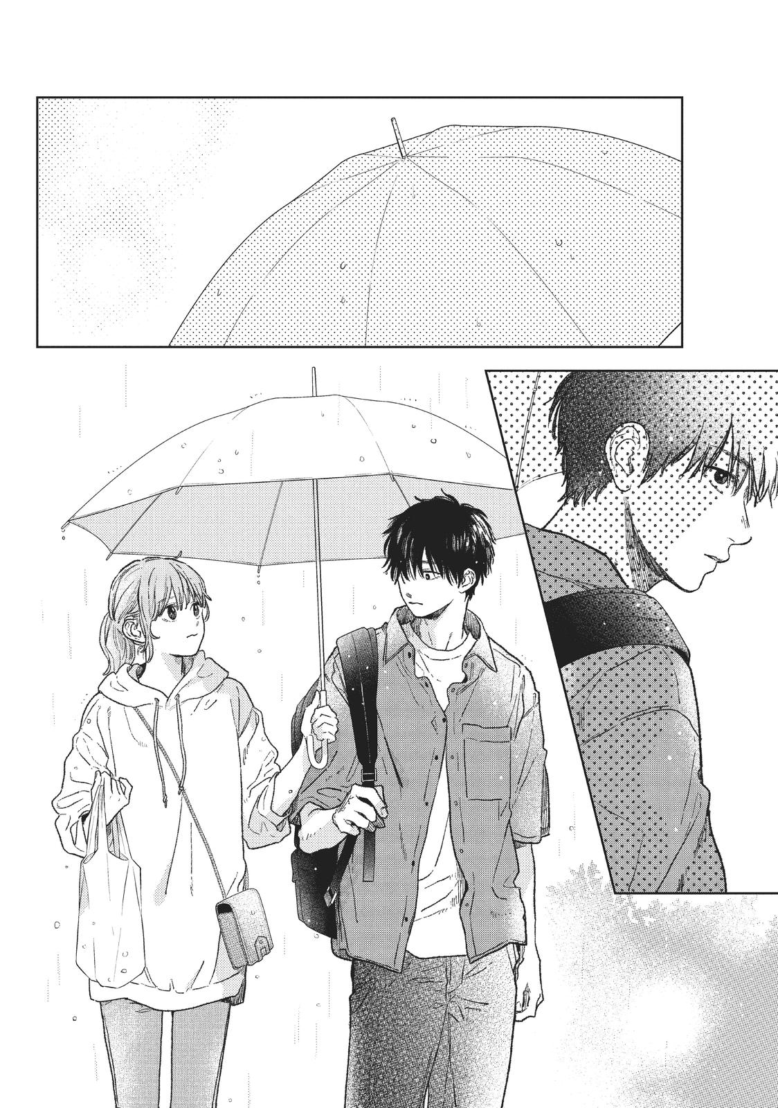A Sign of Affection Chapter 22 - Page 36