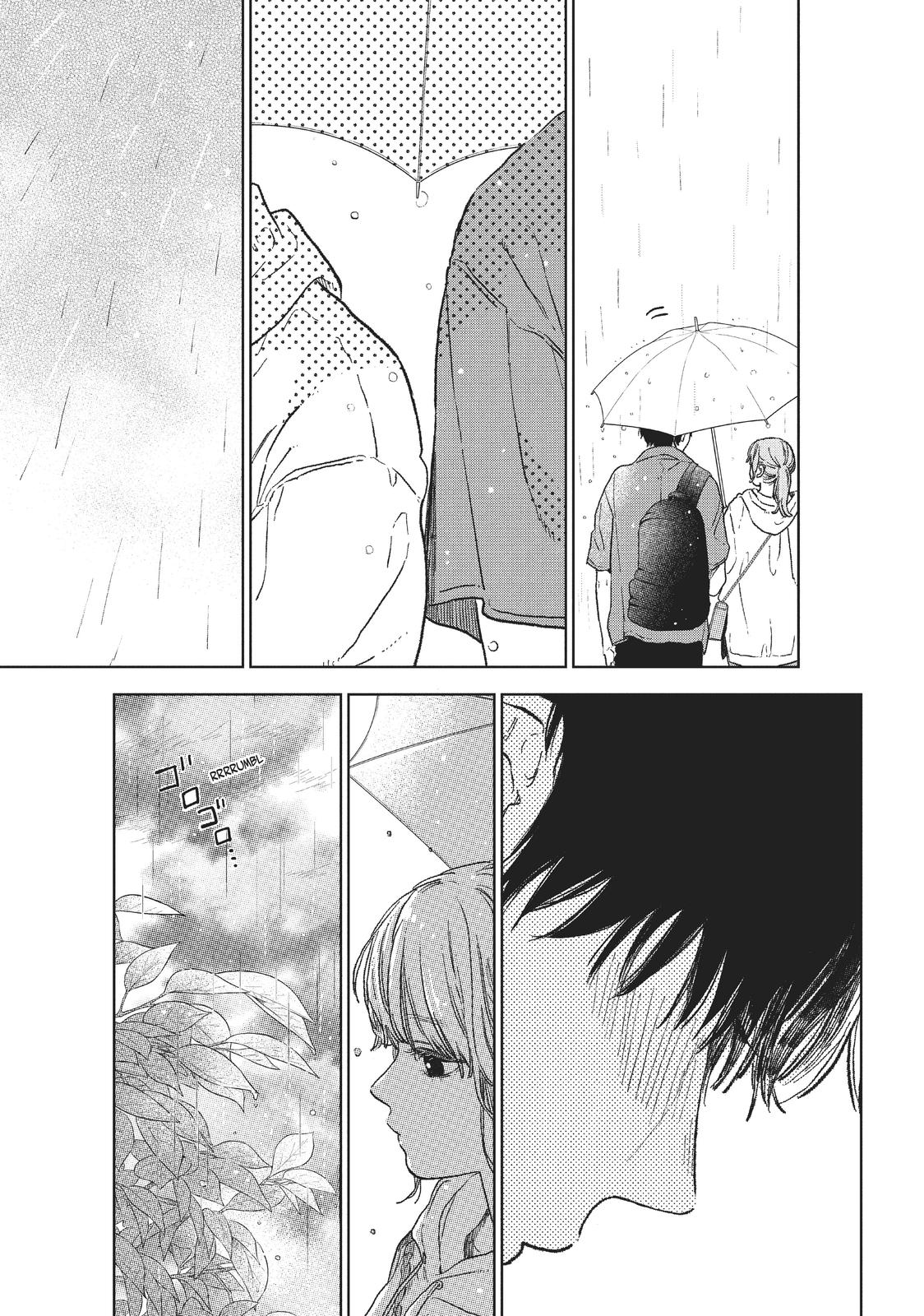 A Sign of Affection Chapter 22 - Page 37