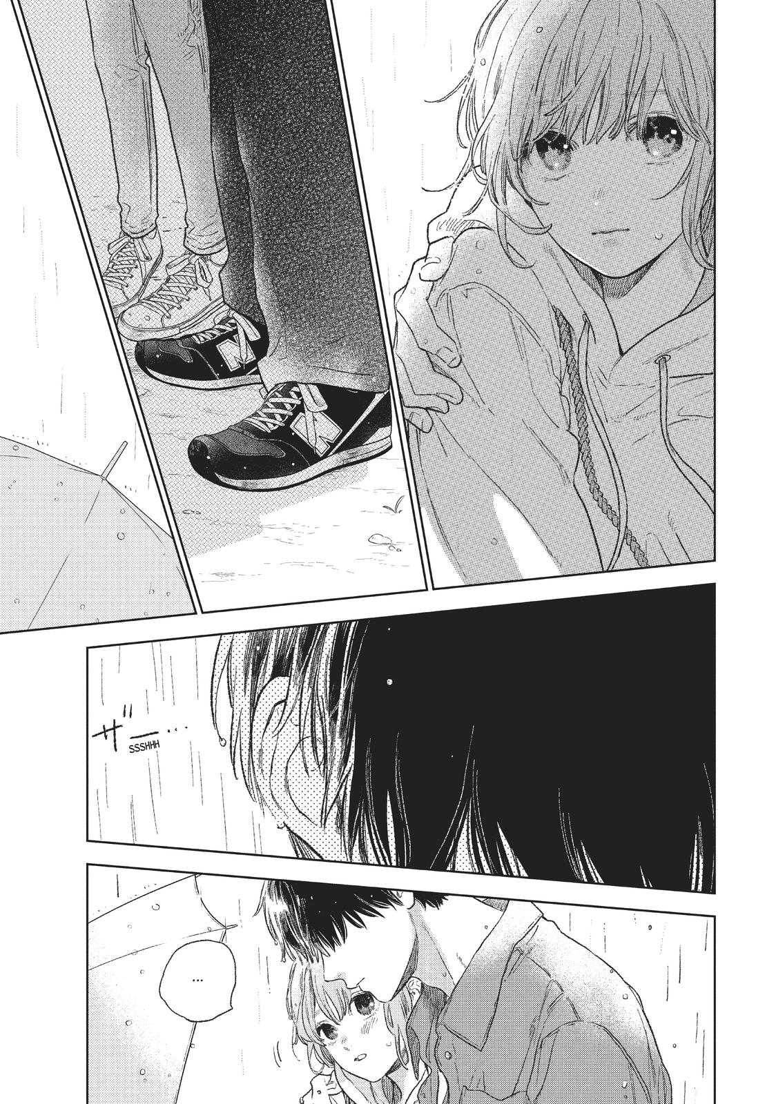 A Sign of Affection Chapter 23 - Page 3
