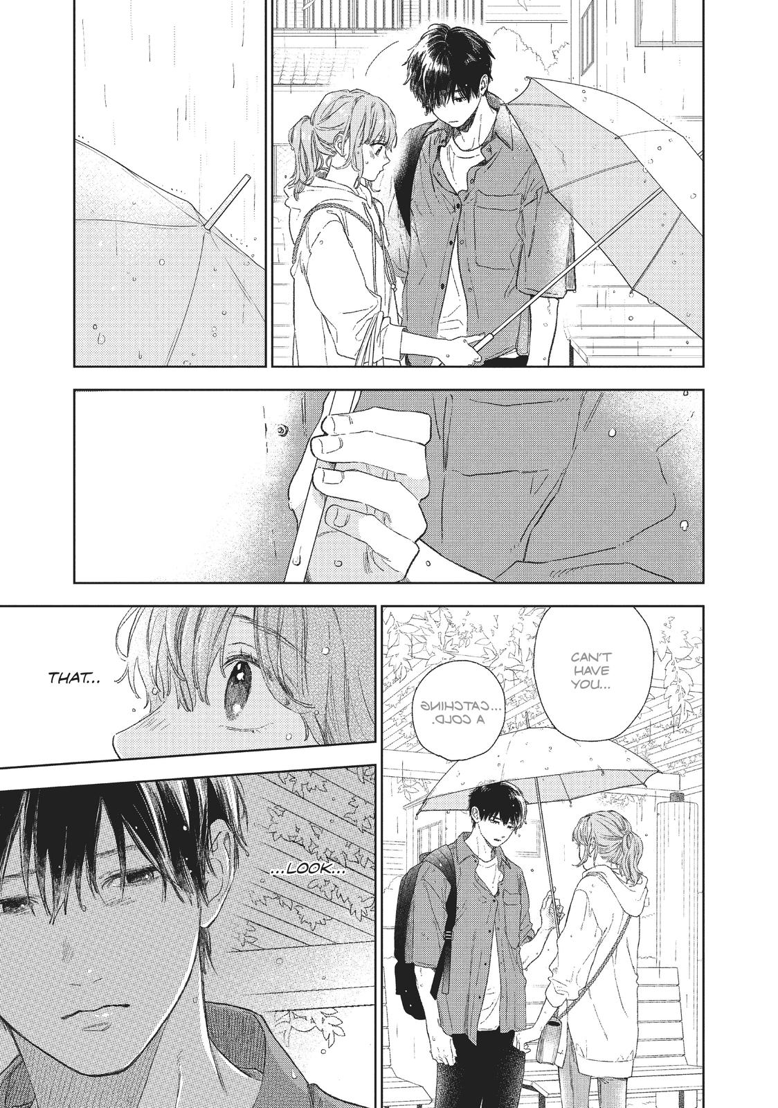 A Sign of Affection Chapter 23 - Page 5
