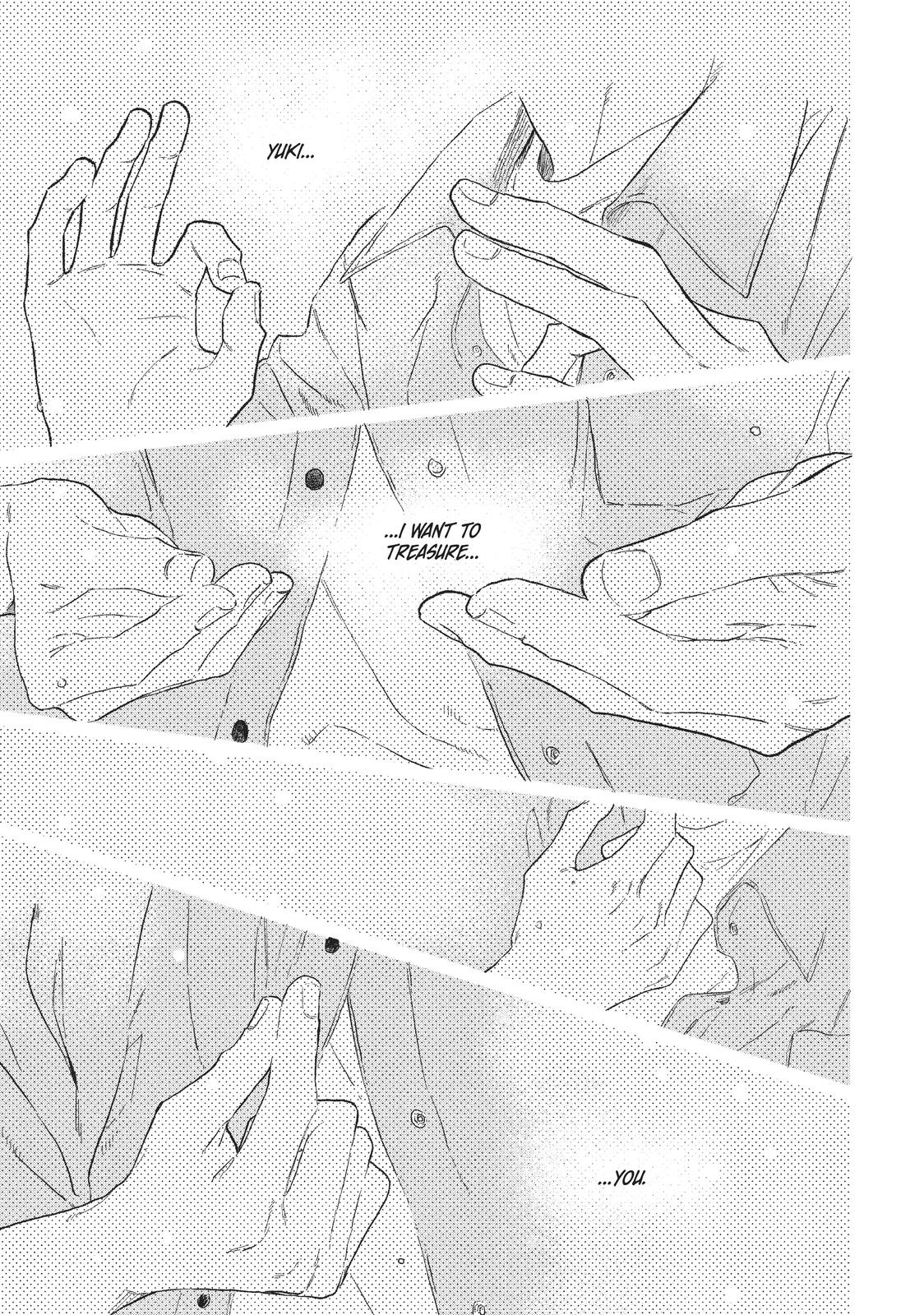 A Sign of Affection Chapter 23 - Page 7