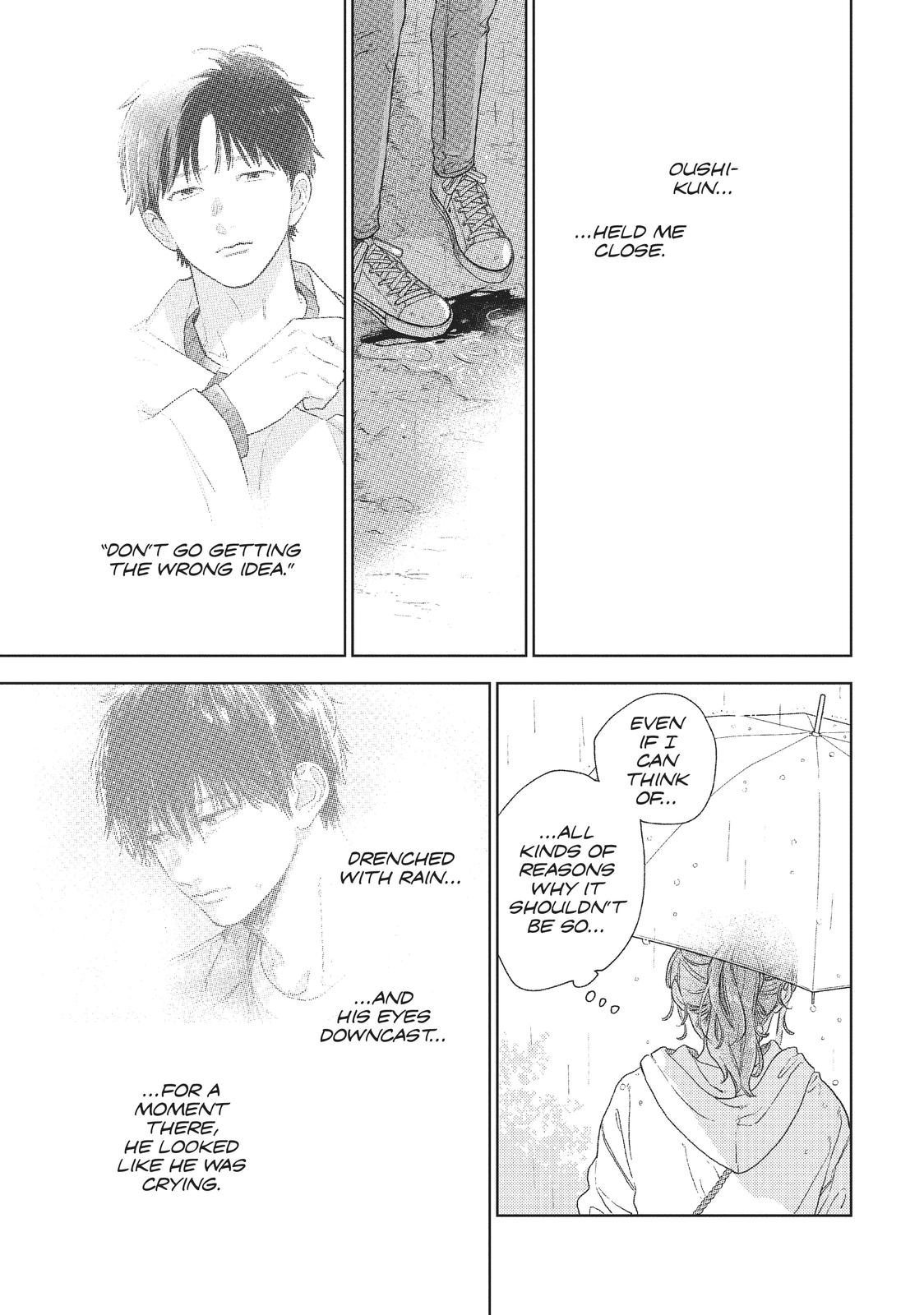 A Sign of Affection Chapter 23 - Page 11