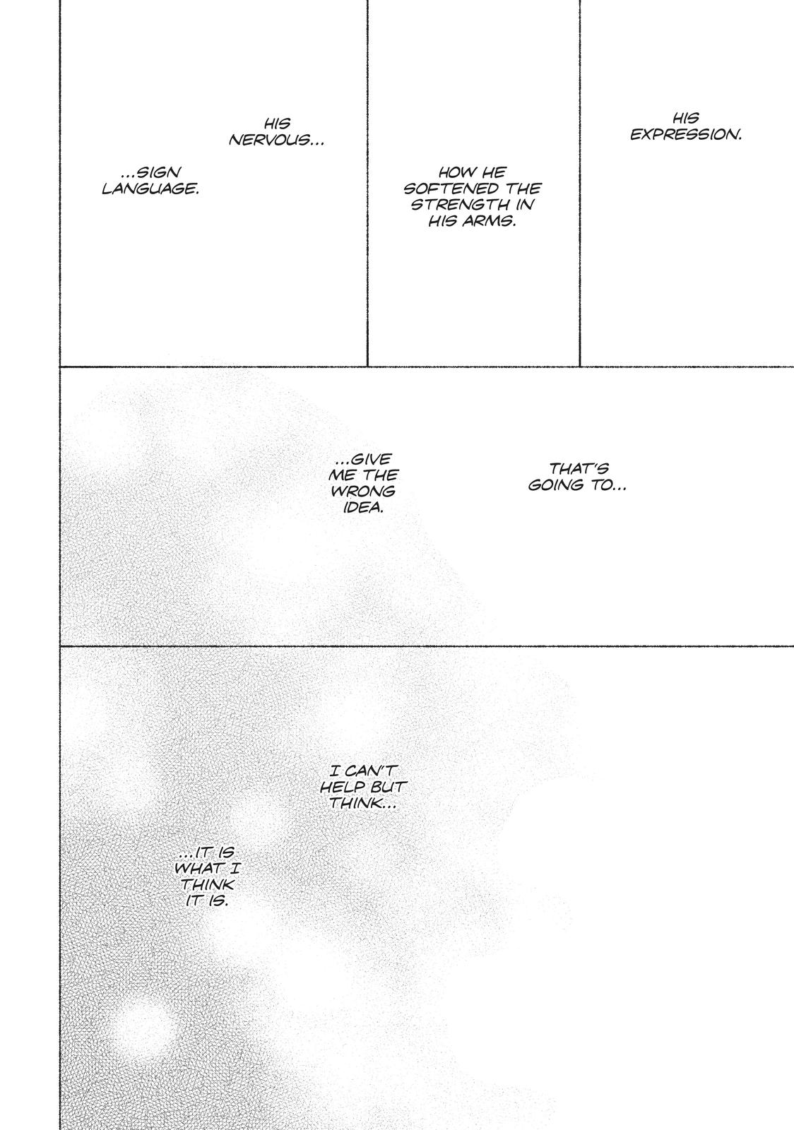 A Sign of Affection Chapter 23 - Page 12
