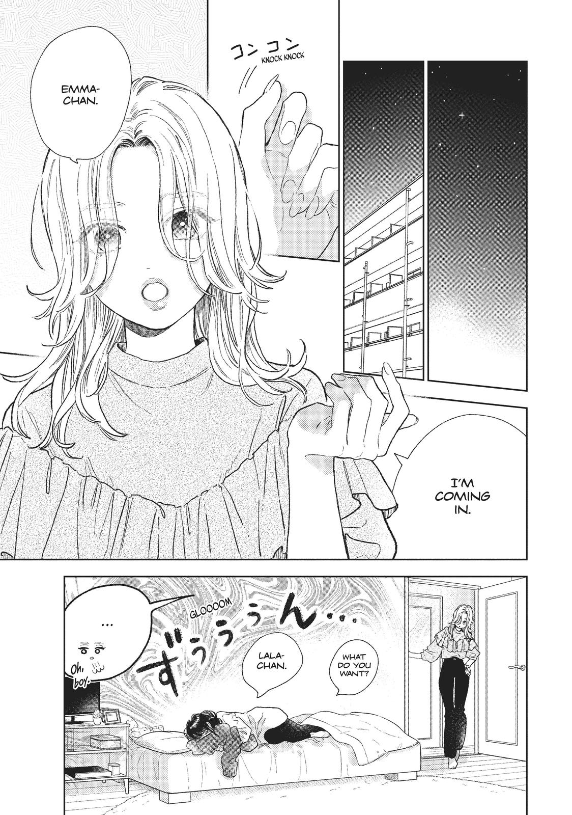 A Sign of Affection Chapter 23 - Page 13