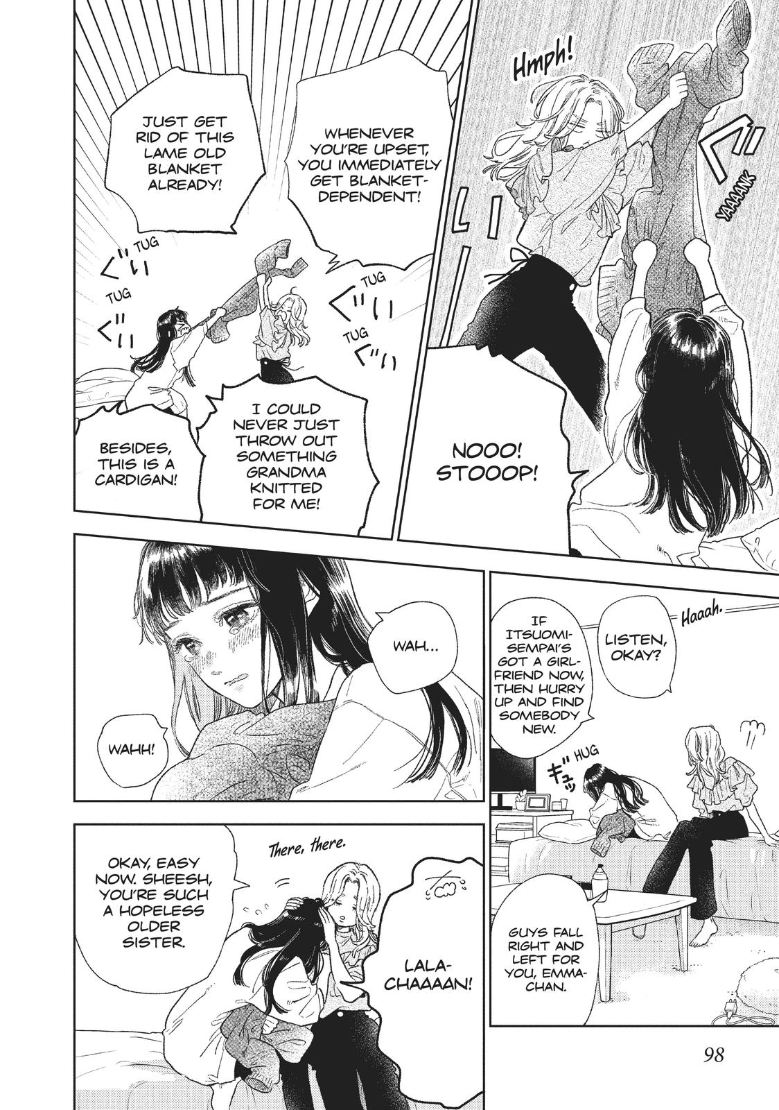 A Sign of Affection Chapter 23 - Page 14