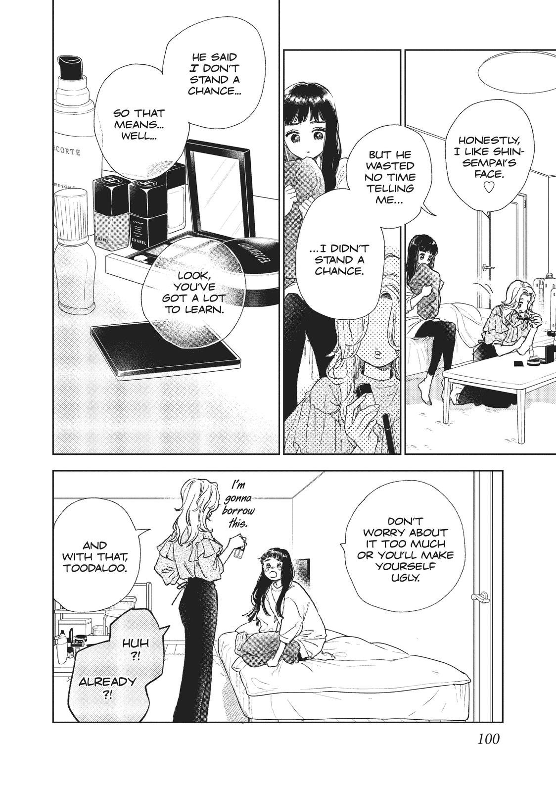 A Sign of Affection Chapter 23 - Page 16