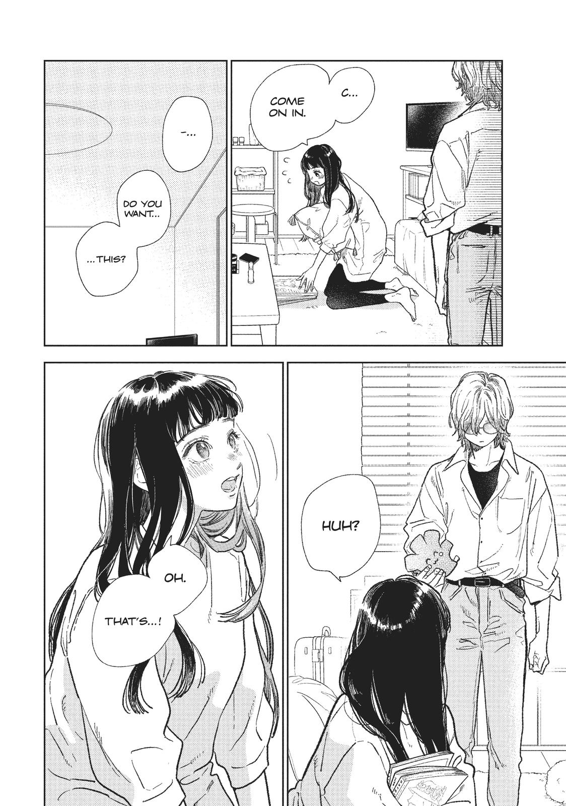 A Sign of Affection Chapter 23 - Page 18