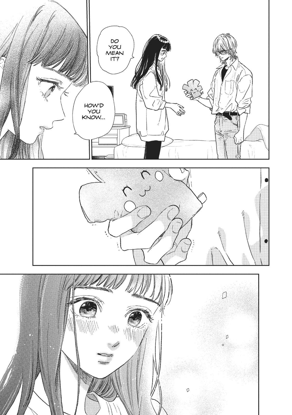 A Sign of Affection Chapter 23 - Page 19